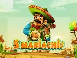 5 Mariachis
